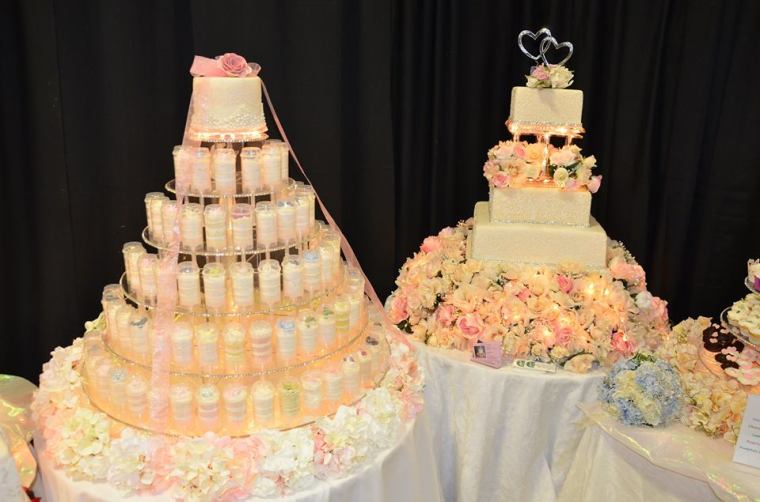 london-bridal-expo-cake-trends